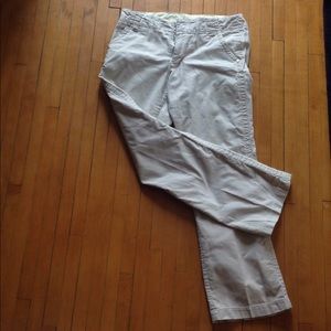 B Moss khaki jeans